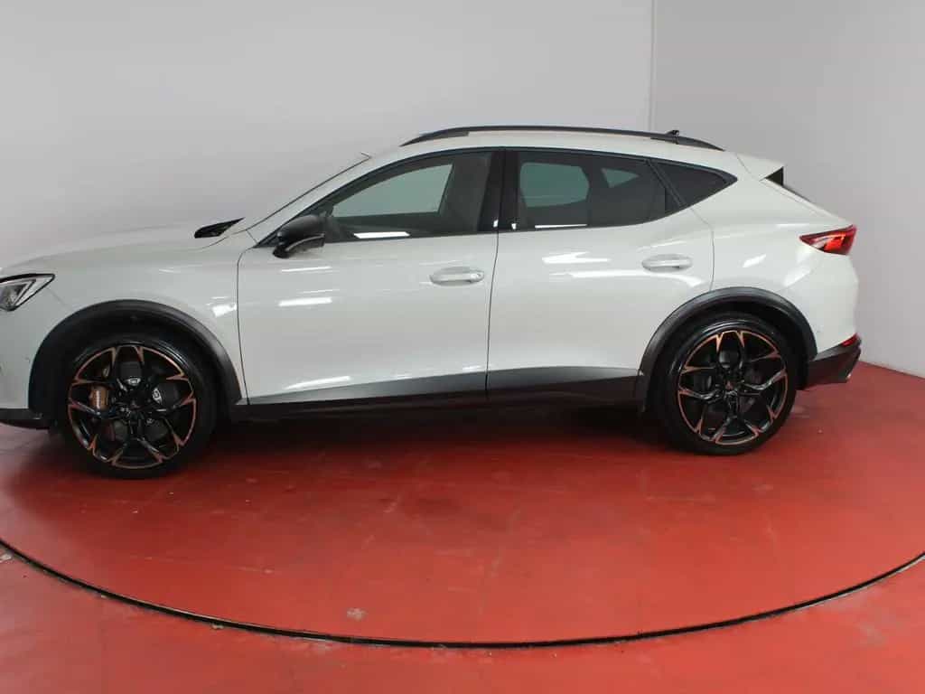 Cupra Formentor VZ5 2.5TSI 463,-ohne Anzahlung Taiga B 07/2024-photo-27