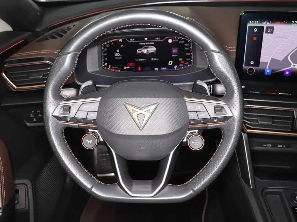 Cupra Formentor VZ5 2.5TSI 463,-ohne Anzahlung Taiga B 07/2024-photo-3