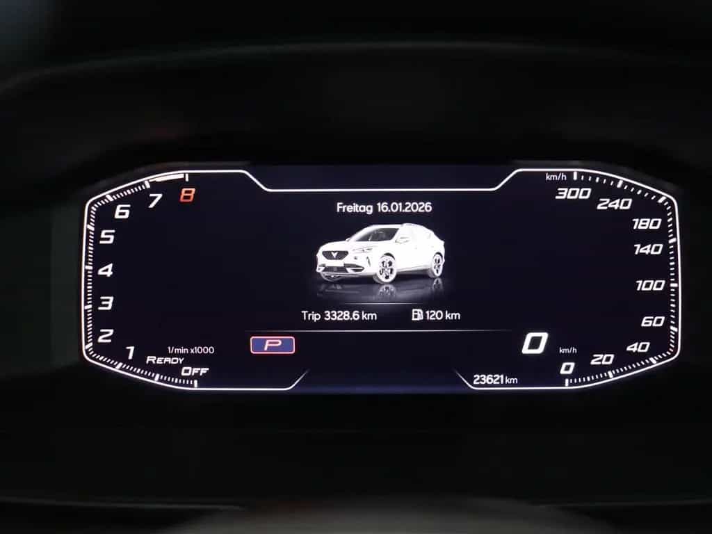 Cupra Formentor VZ5 2.5TSI 463,-ohne Anzahlung Taiga B 07/2024-photo-4