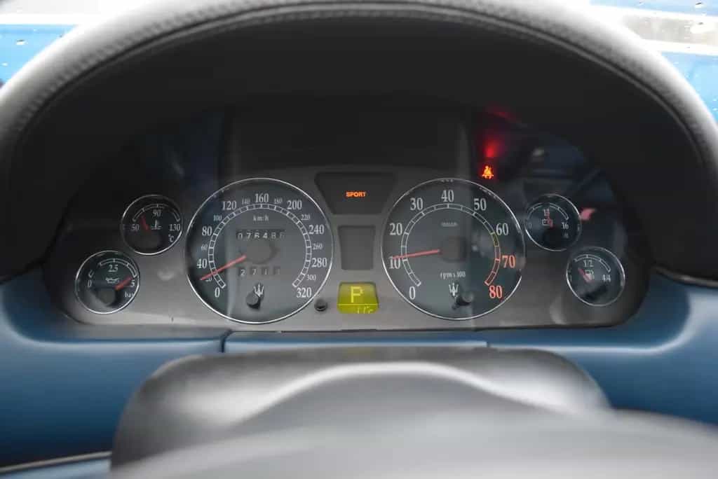 Maserati 3200 GT 11/1999-photo-11