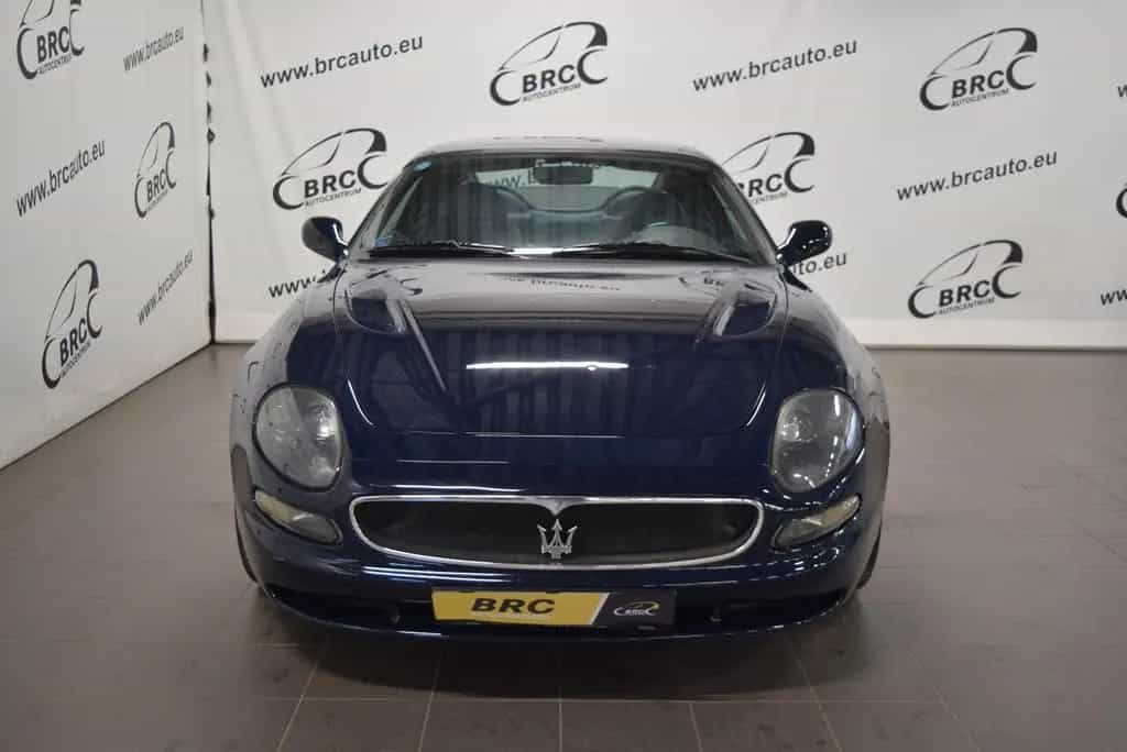 Maserati 3200 GT 11/1999-photo-2
