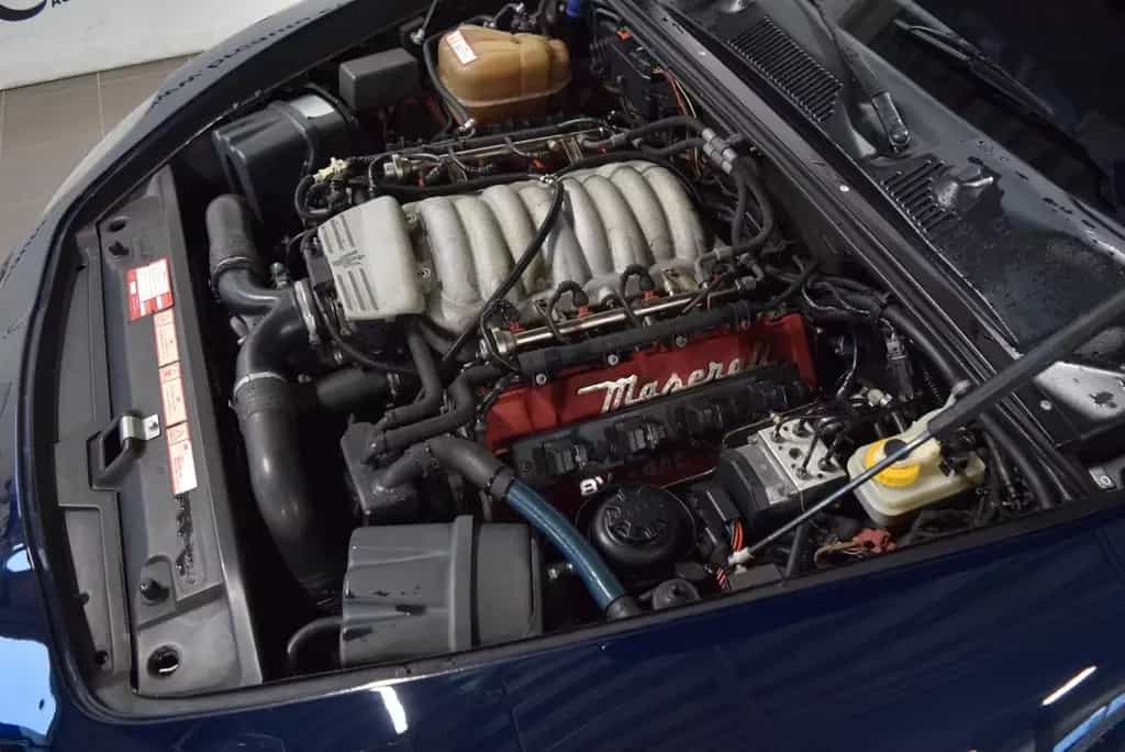 Maserati 3200 GT 11/1999-photo-20