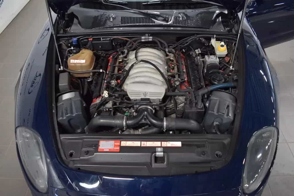 Maserati 3200 GT 11/1999-photo-21