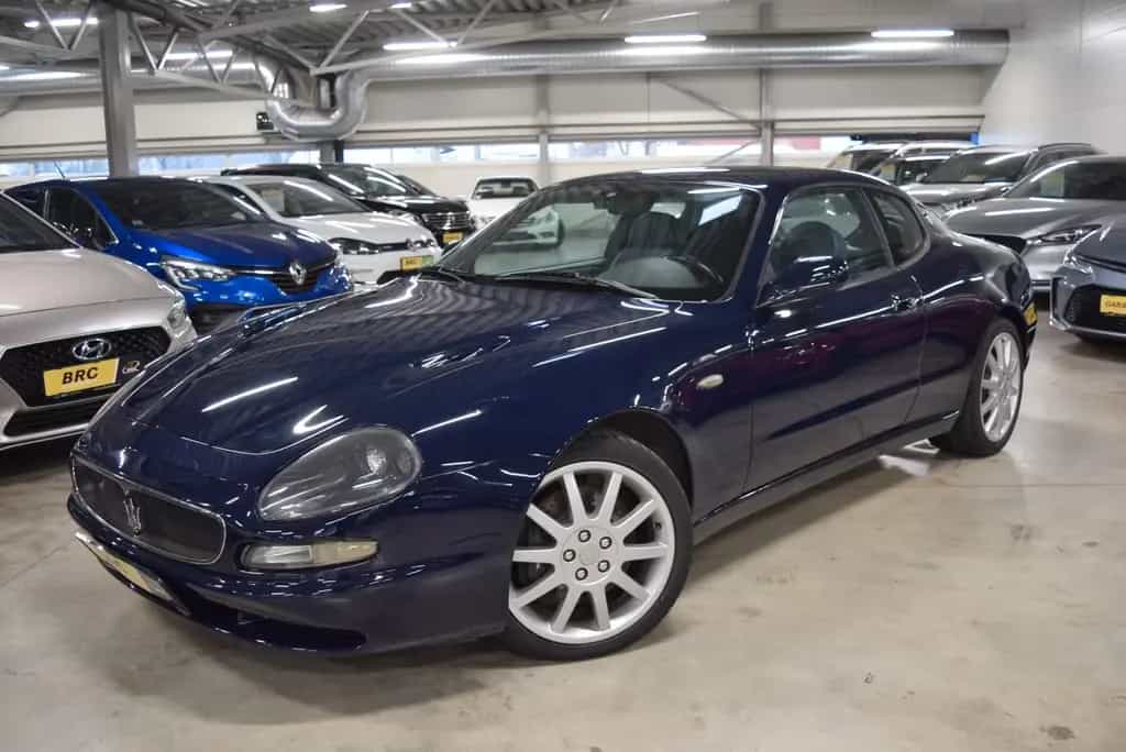Maserati 3200 GT 11/1999-photo-22