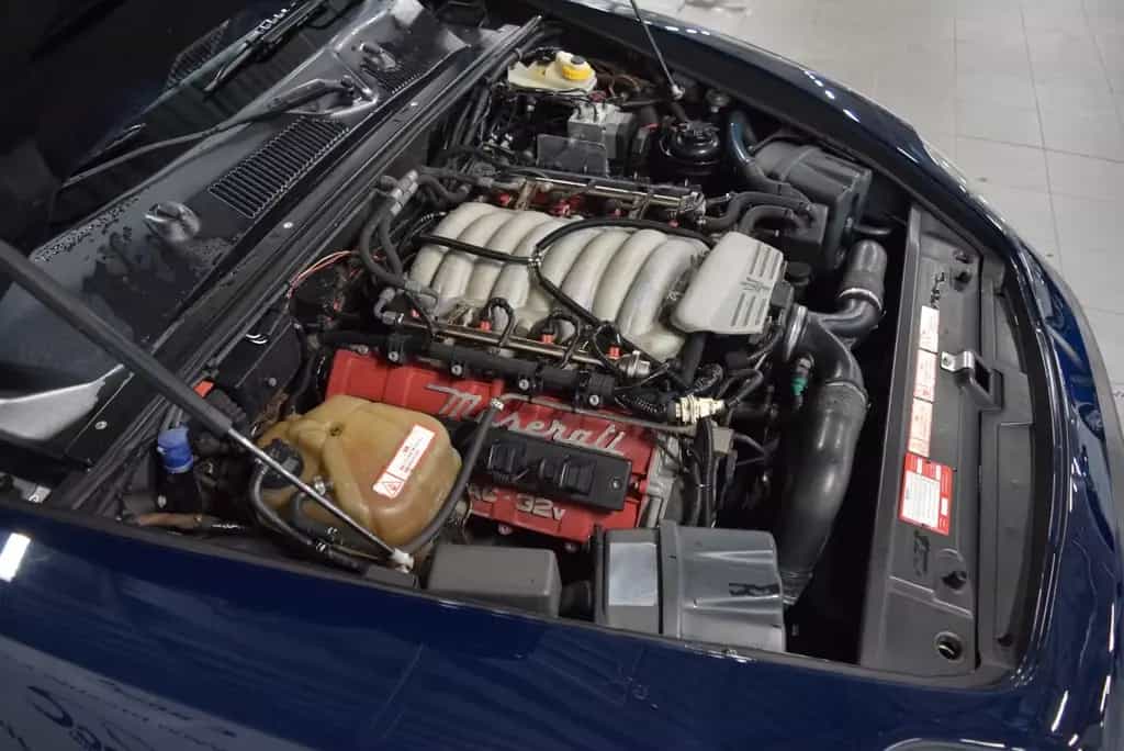 Maserati 3200 GT 11/1999-photo-27