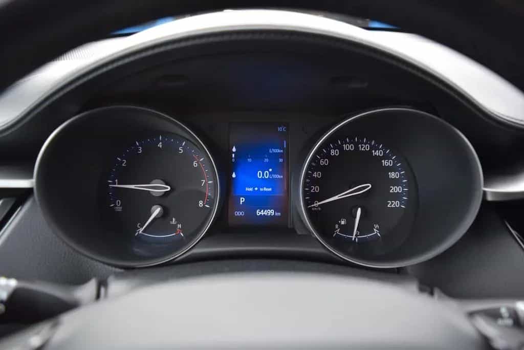 Toyota C-HR Style 01/2018-photo-12