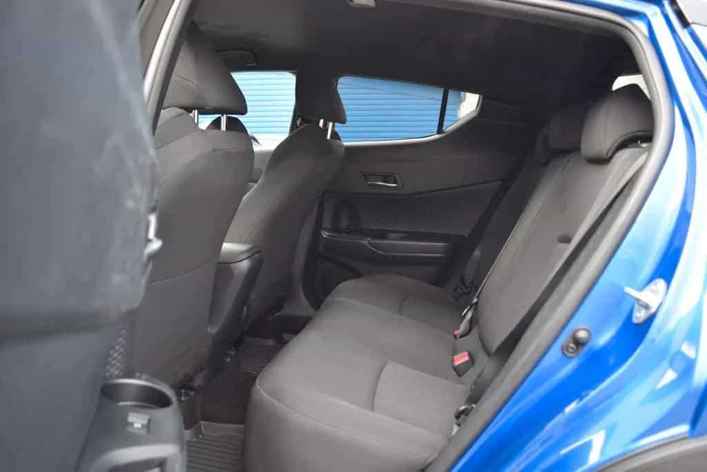Toyota C-HR Style 01/2018-photo-14