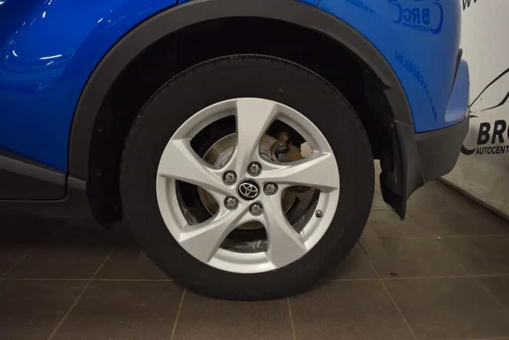Toyota C-HR Style 01/2018-photo-25