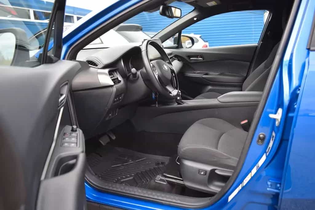 Toyota C-HR Style 01/2018-photo-4