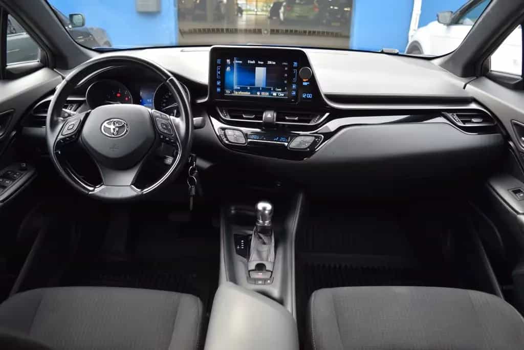 Toyota C-HR Style 01/2018-photo-5