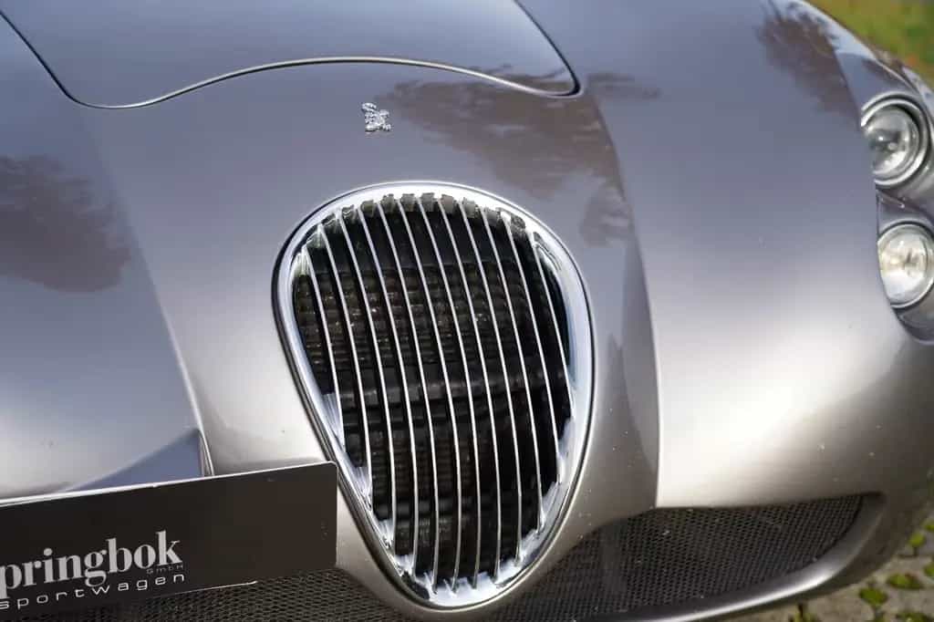 Wiesmann MF 5 V10 Roadster *einer von nur 43 Fahrzeugen* 03/2010-photo-10