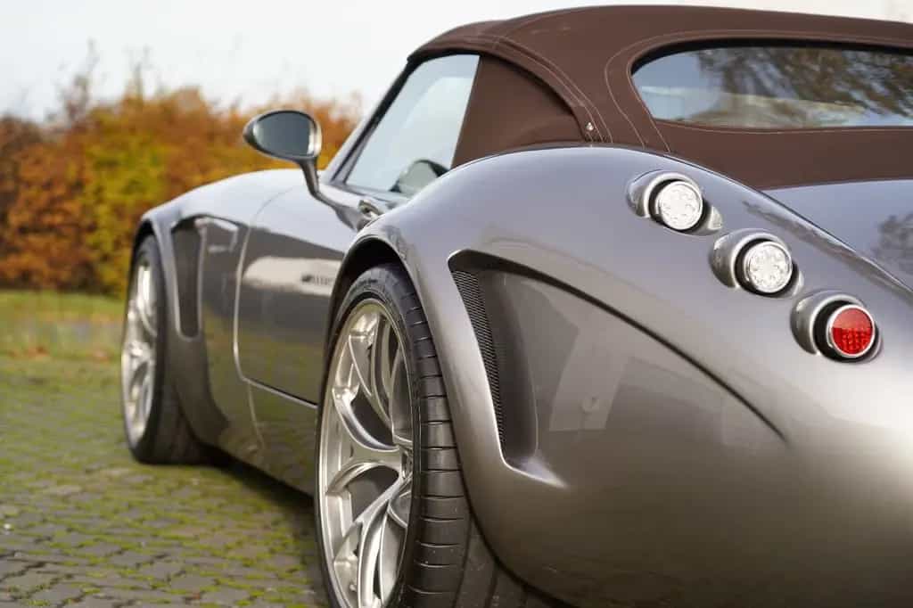 Wiesmann MF 5 V10 Roadster *einer von nur 43 Fahrzeugen* 03/2010-photo-12