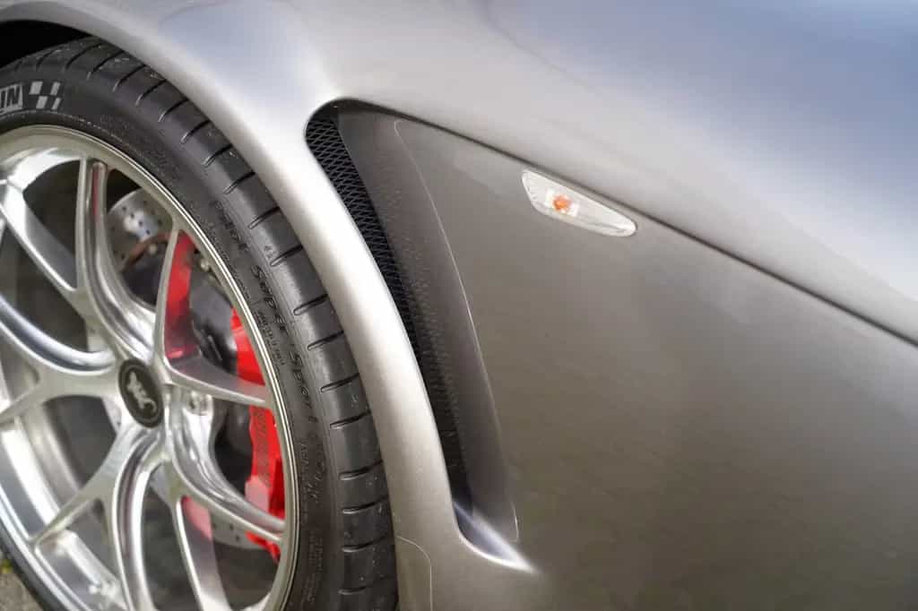 Wiesmann MF 5 V10 Roadster *einer von nur 43 Fahrzeugen* 03/2010-photo-14