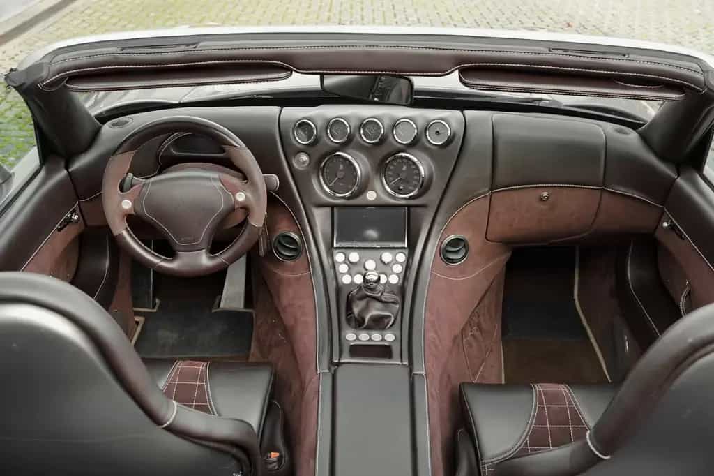 Wiesmann MF 5 V10 Roadster *einer von nur 43 Fahrzeugen* 03/2010-photo-15