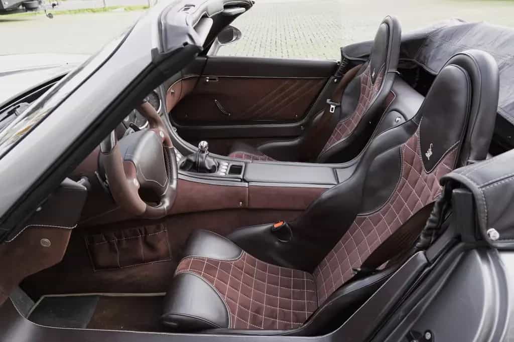 Wiesmann MF 5 V10 Roadster *einer von nur 43 Fahrzeugen* 03/2010-photo-16