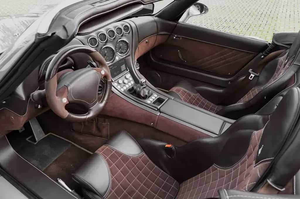 Wiesmann MF 5 V10 Roadster *einer von nur 43 Fahrzeugen* 03/2010-photo-17