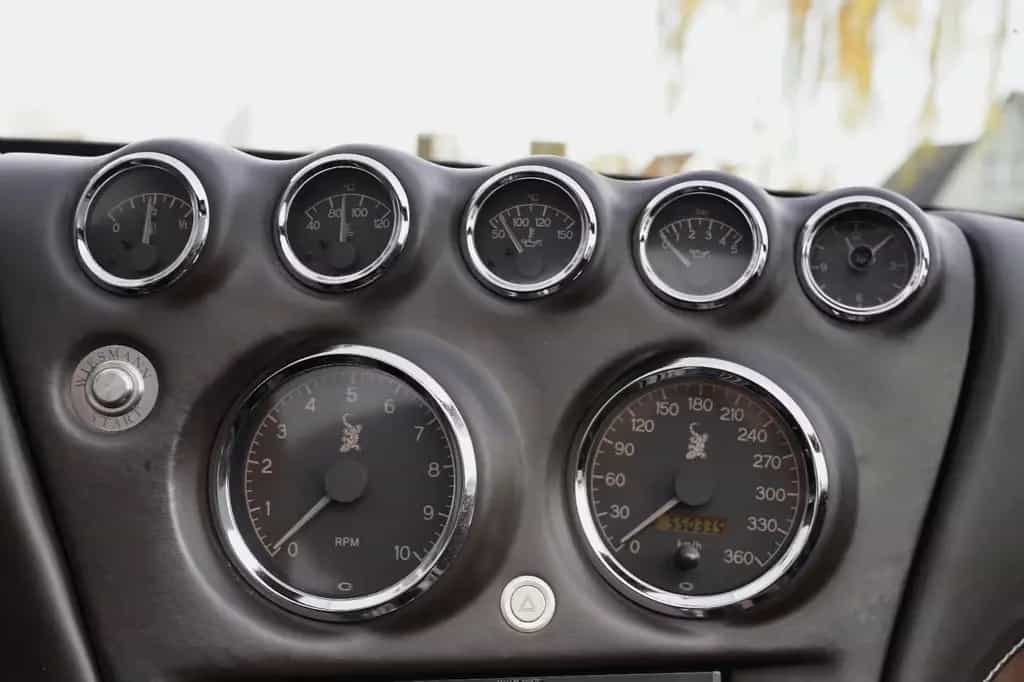 Wiesmann MF 5 V10 Roadster *einer von nur 43 Fahrzeugen* 03/2010-photo-18