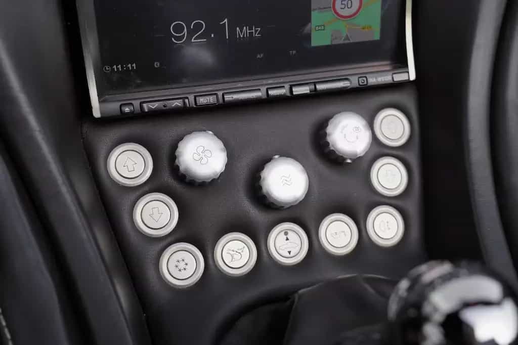 Wiesmann MF 5 V10 Roadster *einer von nur 43 Fahrzeugen* 03/2010-photo-19