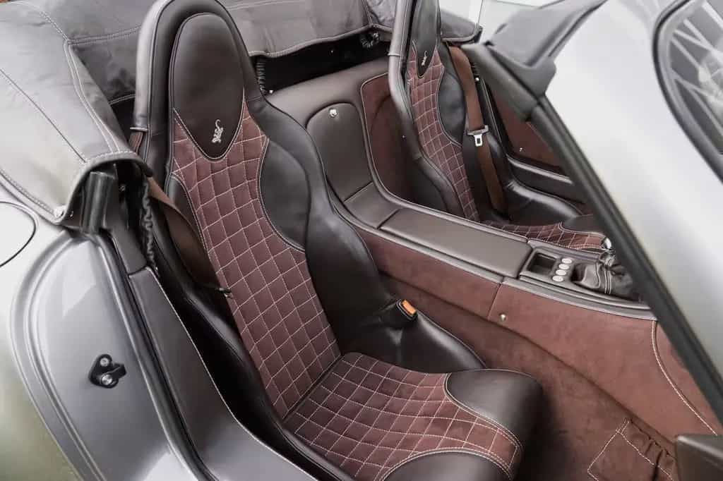 Wiesmann MF 5 V10 Roadster *einer von nur 43 Fahrzeugen* 03/2010-photo-20