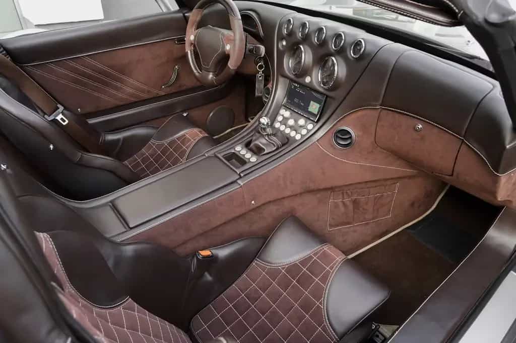 Wiesmann MF 5 V10 Roadster *einer von nur 43 Fahrzeugen* 03/2010-photo-21