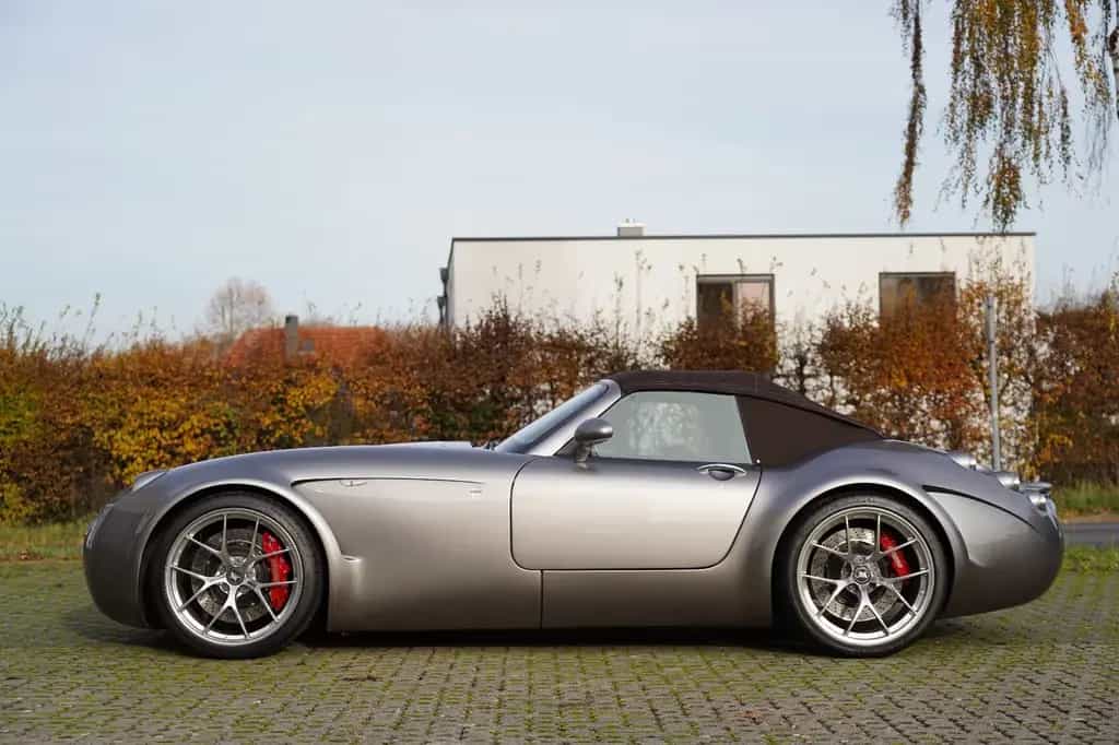 Wiesmann MF 5 V10 Roadster *einer von nur 43 Fahrzeugen* 03/2010-photo-3