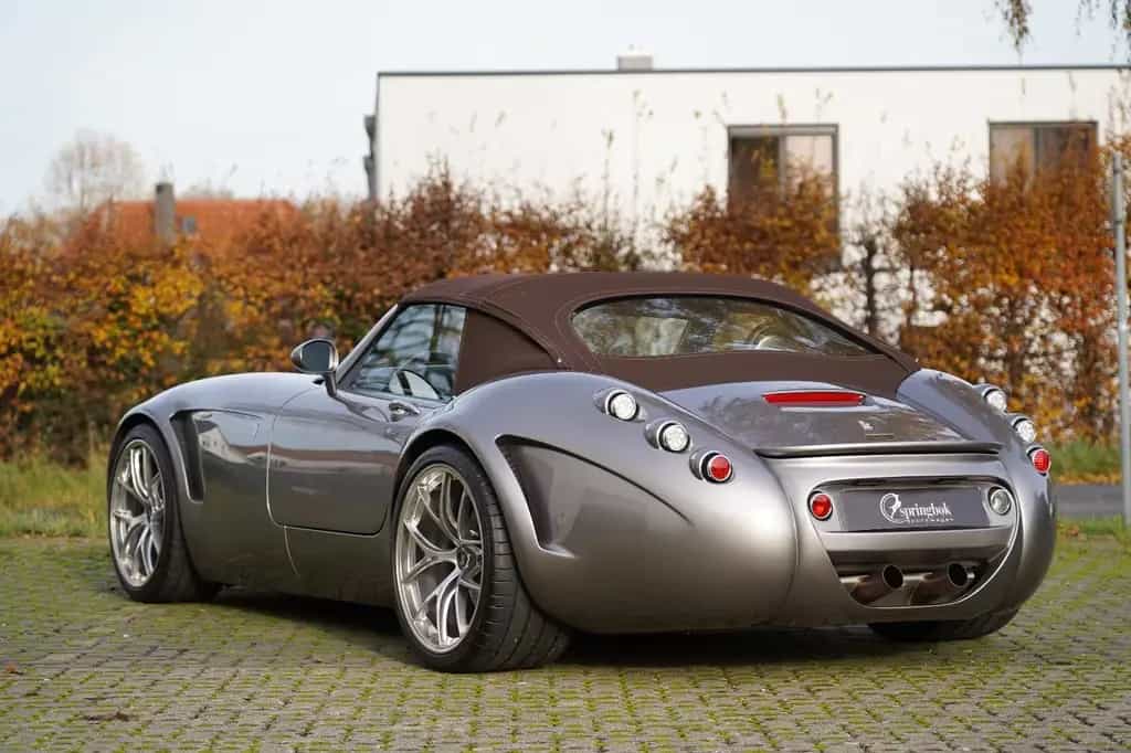 Wiesmann MF 5 V10 Roadster *einer von nur 43 Fahrzeugen* 03/2010-photo-4
