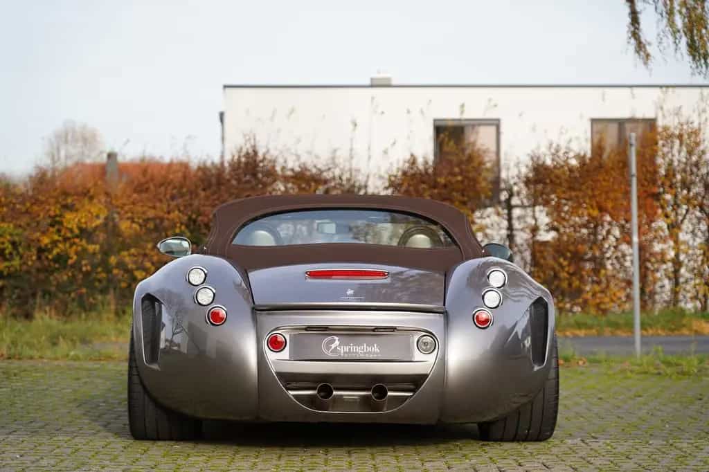 Wiesmann MF 5 V10 Roadster *einer von nur 43 Fahrzeugen* 03/2010-photo-5