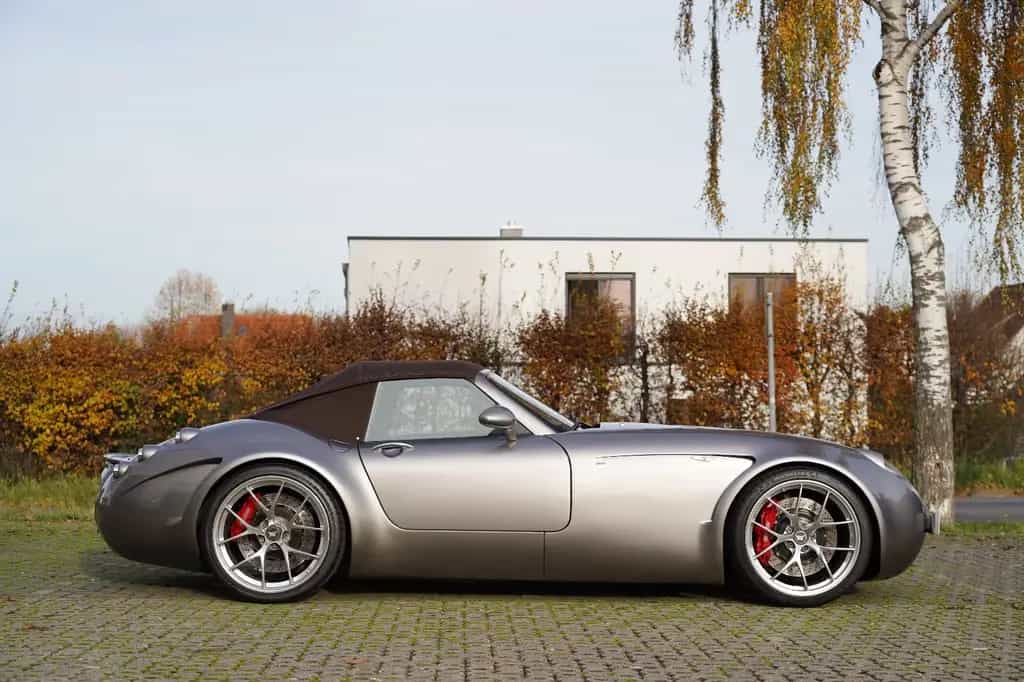 Wiesmann MF 5 V10 Roadster *einer von nur 43 Fahrzeugen* 03/2010-photo-7