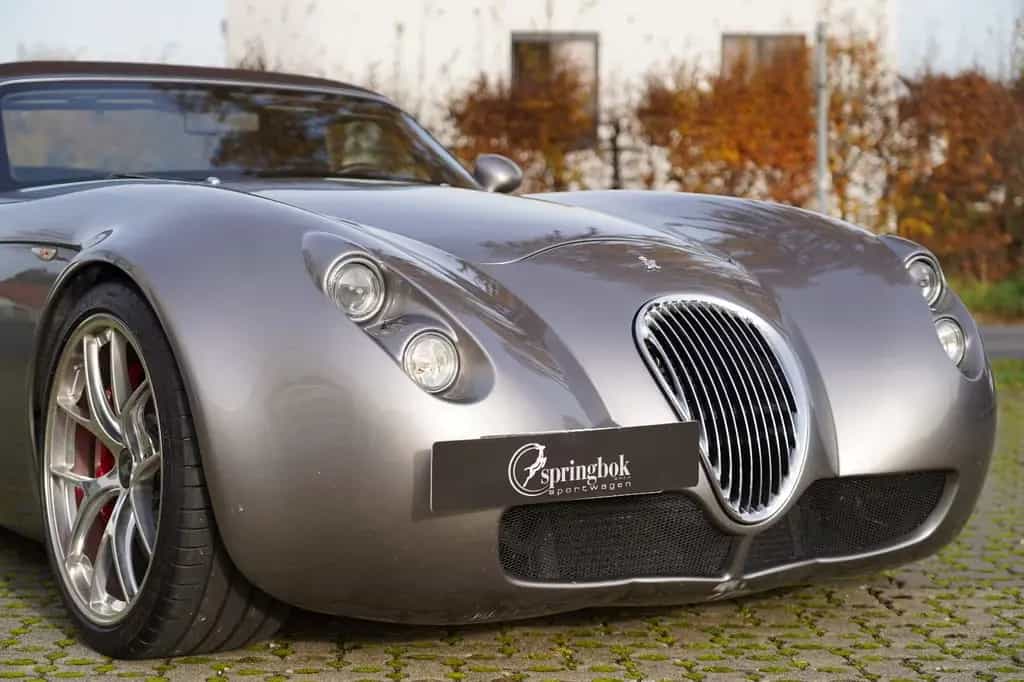 Wiesmann MF 5 V10 Roadster *einer von nur 43 Fahrzeugen* 03/2010-photo-8