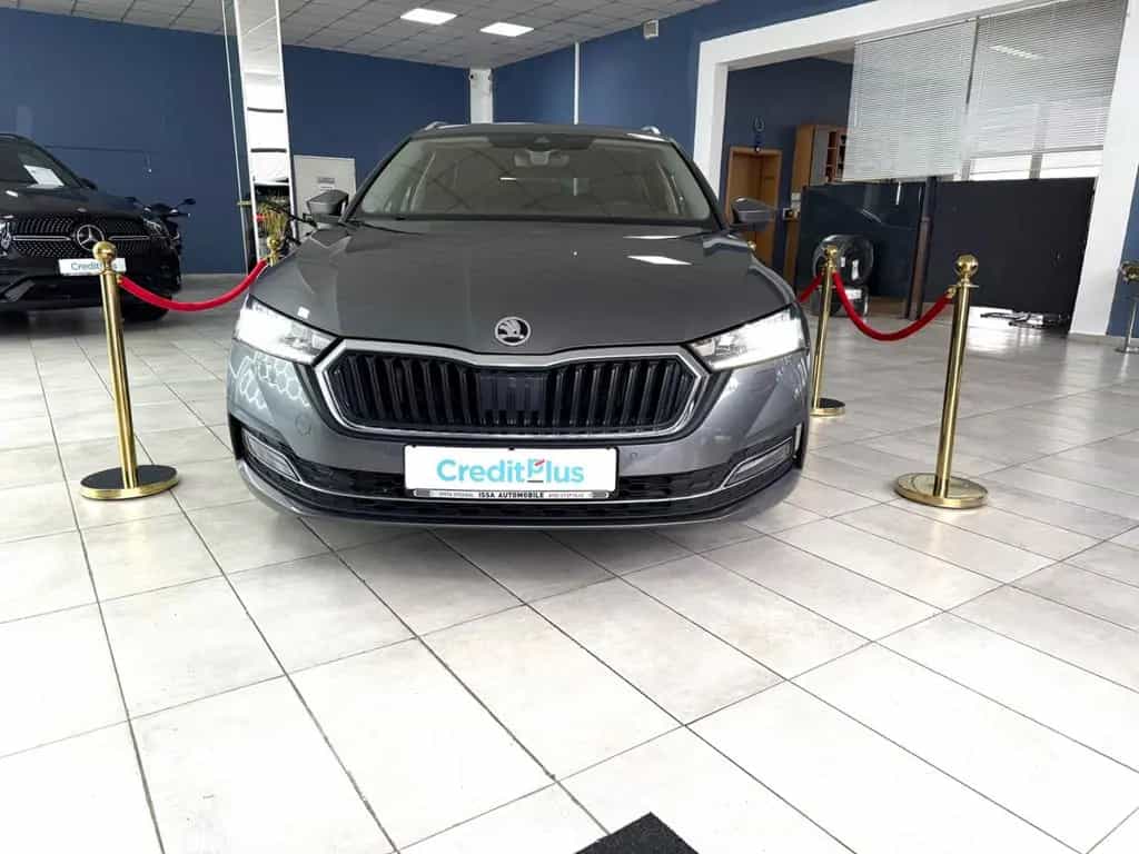 Skoda Octavia Combi Ambition 04/2023-photo-4