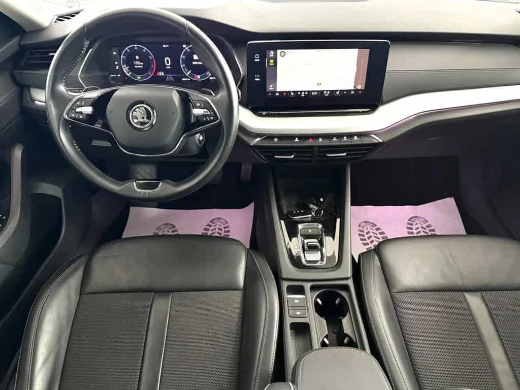 Skoda Octavia Combi Ambition 04/2023-photo-7