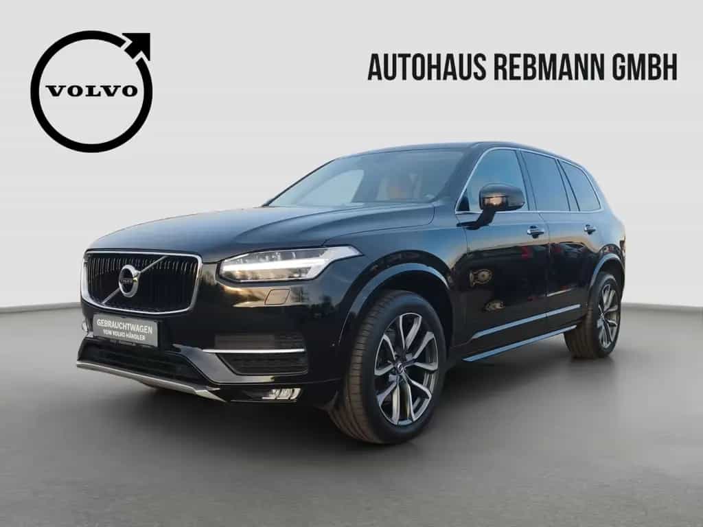 Volvo XC90 D5 Momentum AWD*Navi*LED* 10/2015-photo-0