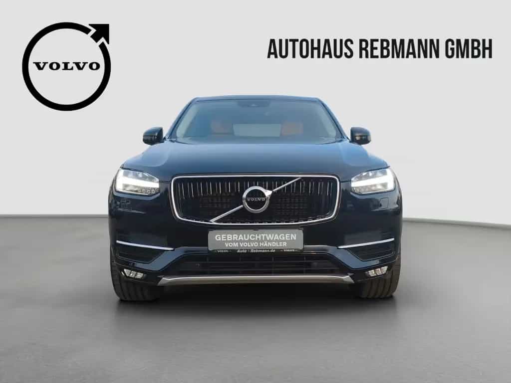 Volvo XC90 D5 Momentum AWD*Navi*LED* 10/2015-photo-1