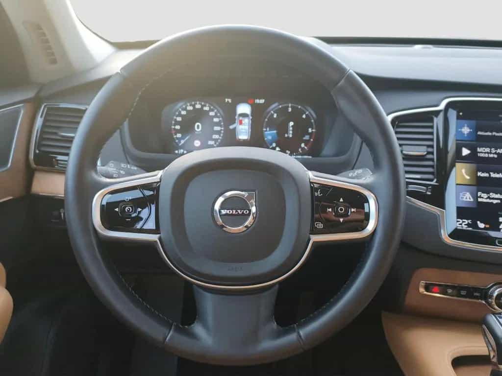 Volvo XC90 D5 Momentum AWD*Navi*LED* 10/2015-photo-10