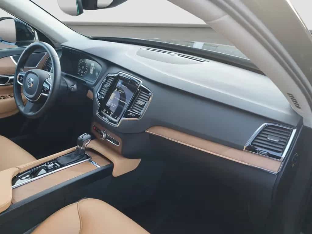 Volvo XC90 D5 Momentum AWD*Navi*LED* 10/2015-photo-15