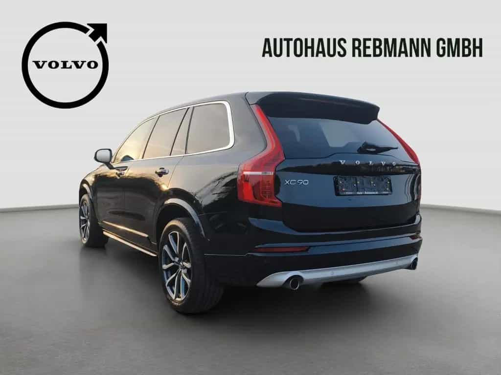 Volvo XC90 D5 Momentum AWD*Navi*LED* 10/2015-photo-3