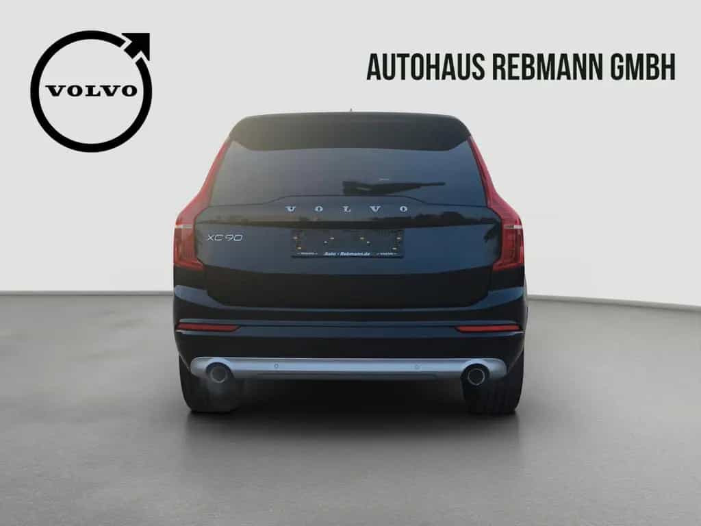 Volvo XC90 D5 Momentum AWD*Navi*LED* 10/2015-photo-4