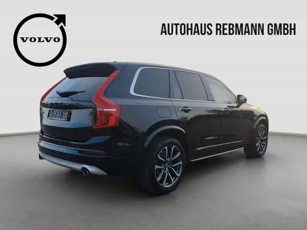 Volvo XC90 D5 Momentum AWD*Navi*LED* 10/2015-photo-5