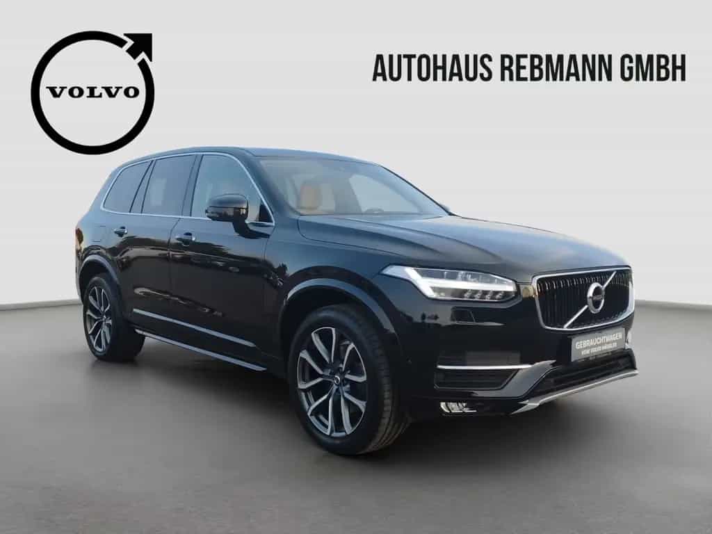 Volvo XC90 D5 Momentum AWD*Navi*LED* 10/2015-photo-7