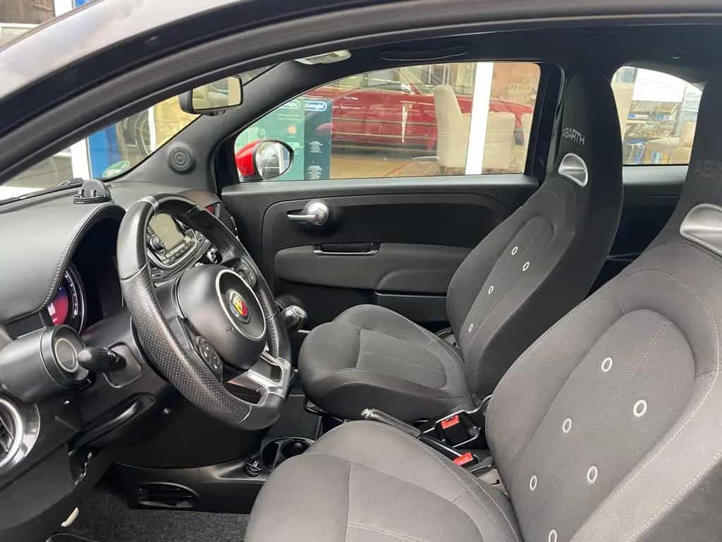 Abarth 500 Cabrio 595 02/2018-photo-7