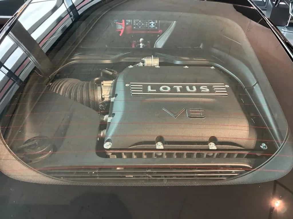 Lotus Emira Clark Edition Clark Edition Navi LED PDC A null-photo-14