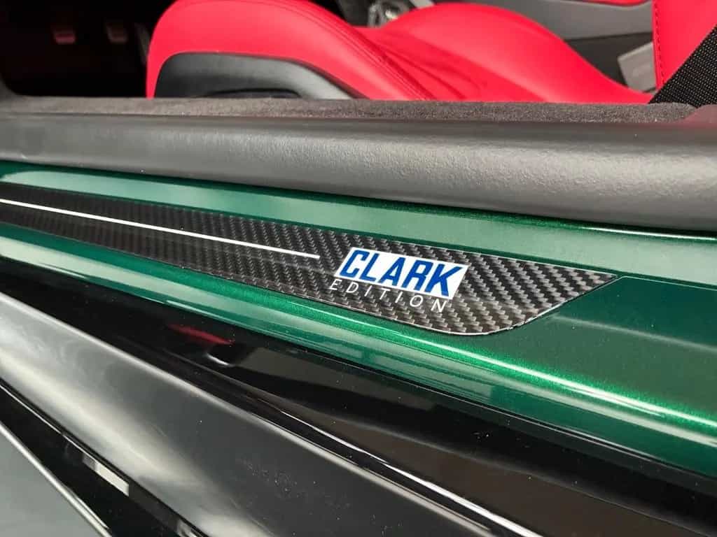 Lotus Emira Clark Edition Clark Edition Navi LED PDC A null-photo-15