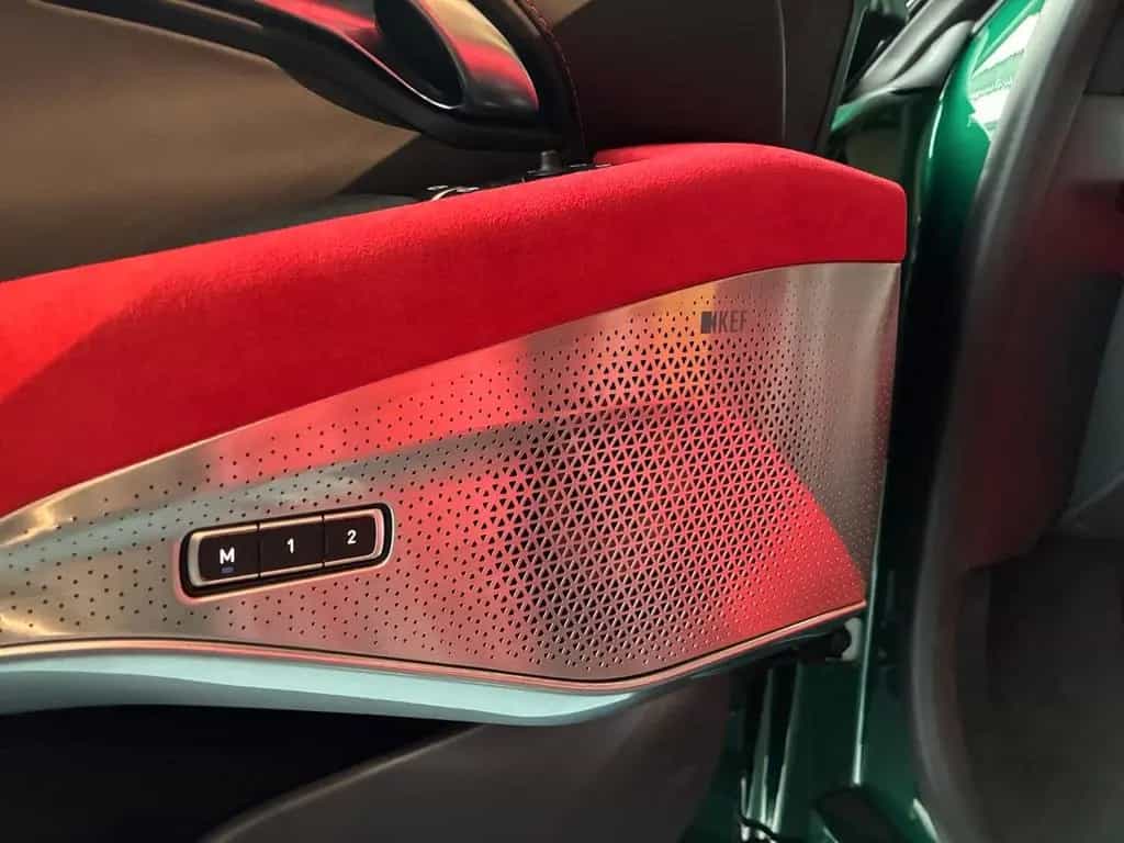 Lotus Emira Clark Edition Clark Edition Navi LED PDC A null-photo-17