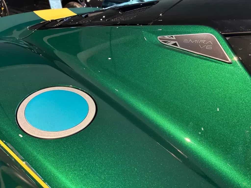 Lotus Emira Clark Edition Clark Edition Navi LED PDC A null-photo-18