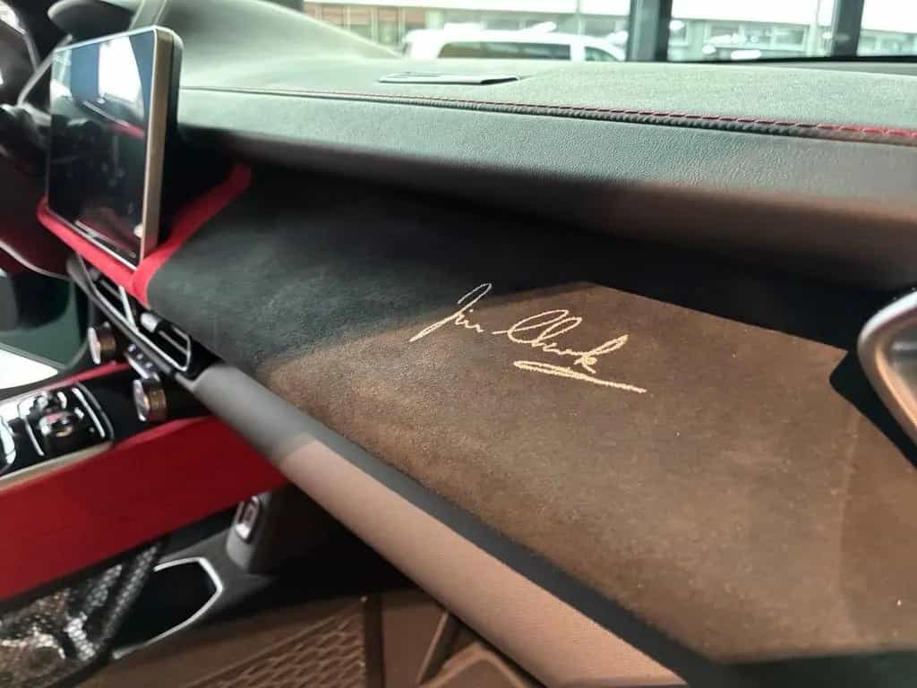 Lotus Emira Clark Edition Clark Edition Navi LED PDC A null-photo-19