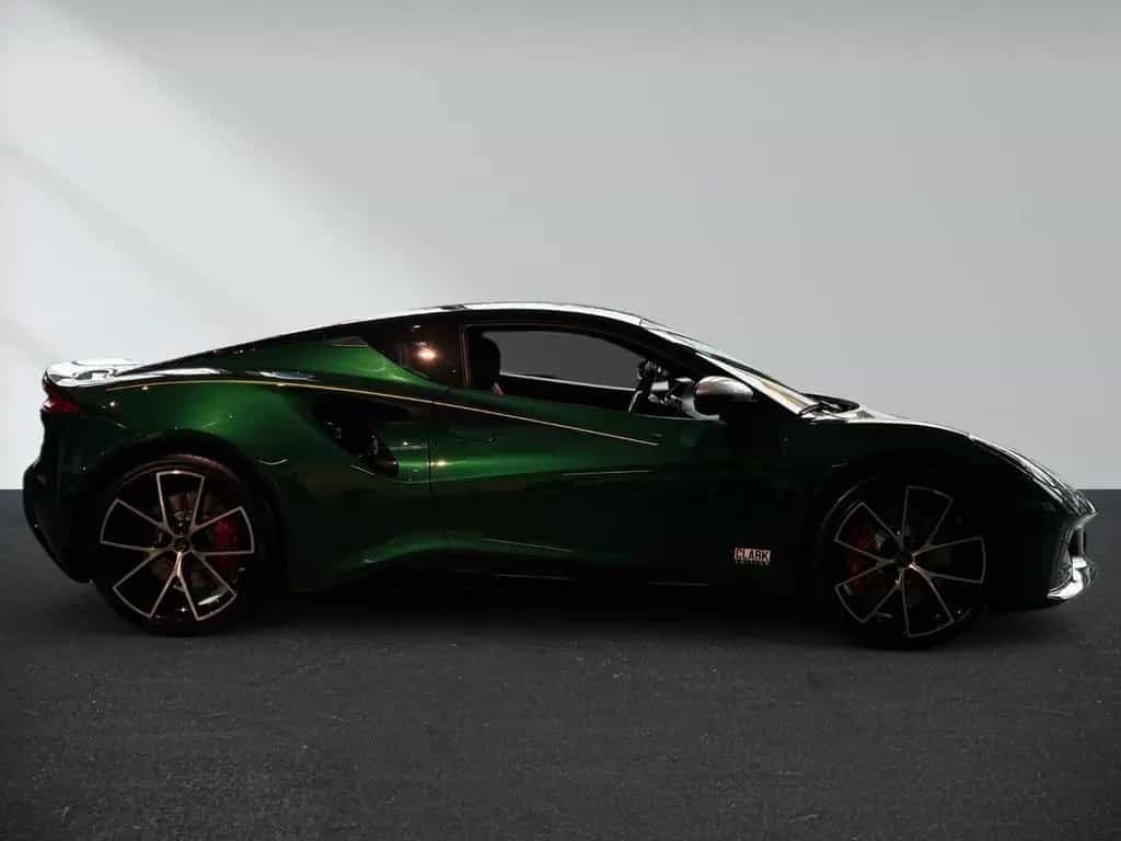Lotus Emira Clark Edition Clark Edition Navi LED PDC A null-photo-4