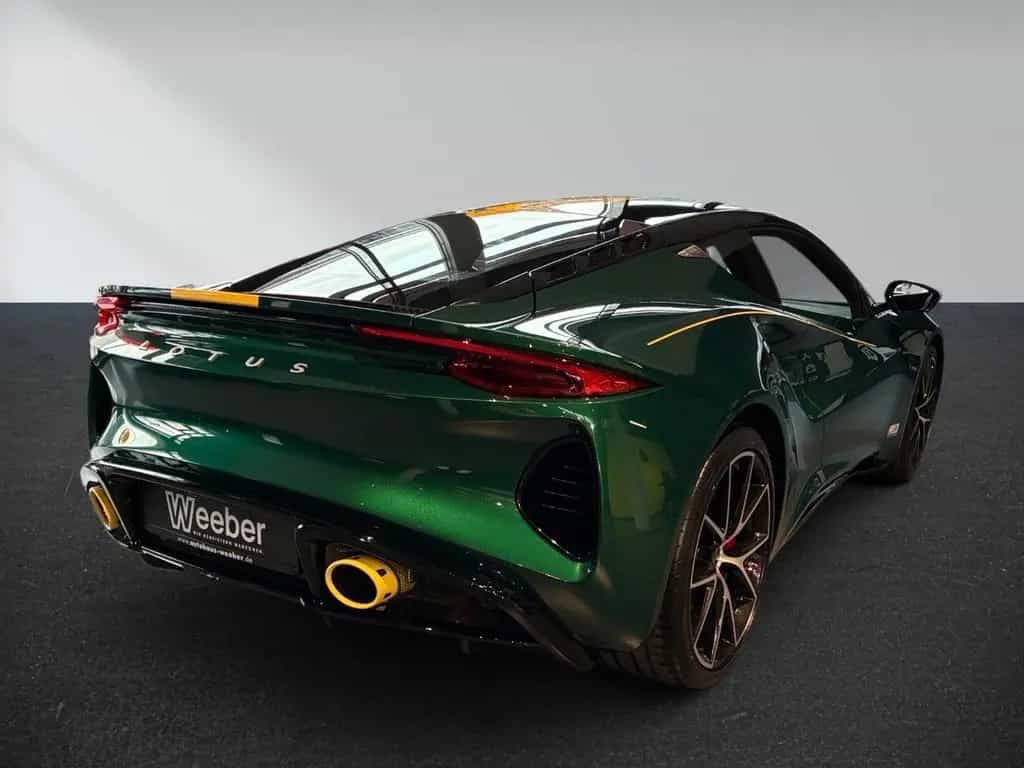 Lotus Emira Clark Edition Clark Edition Navi LED PDC A null-photo-5