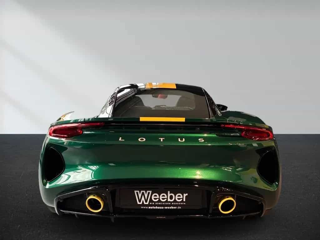 Lotus Emira Clark Edition Clark Edition Navi LED PDC A null-photo-6