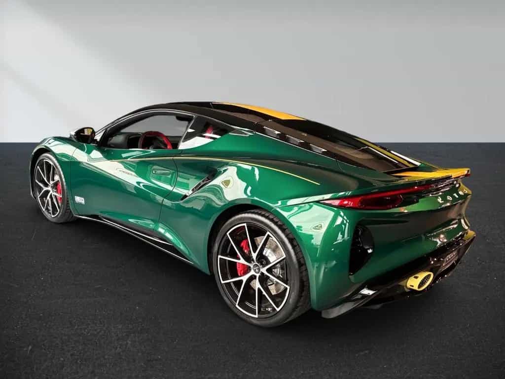 Lotus Emira Clark Edition Clark Edition Navi LED PDC A null-photo-7