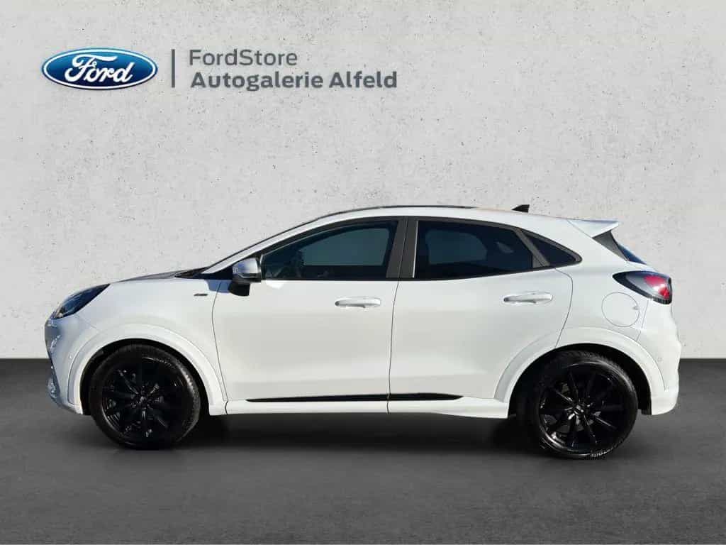 Ford Puma 1.0 EcoBoost Hybrid ST-LINE X 10/2020-photo-1